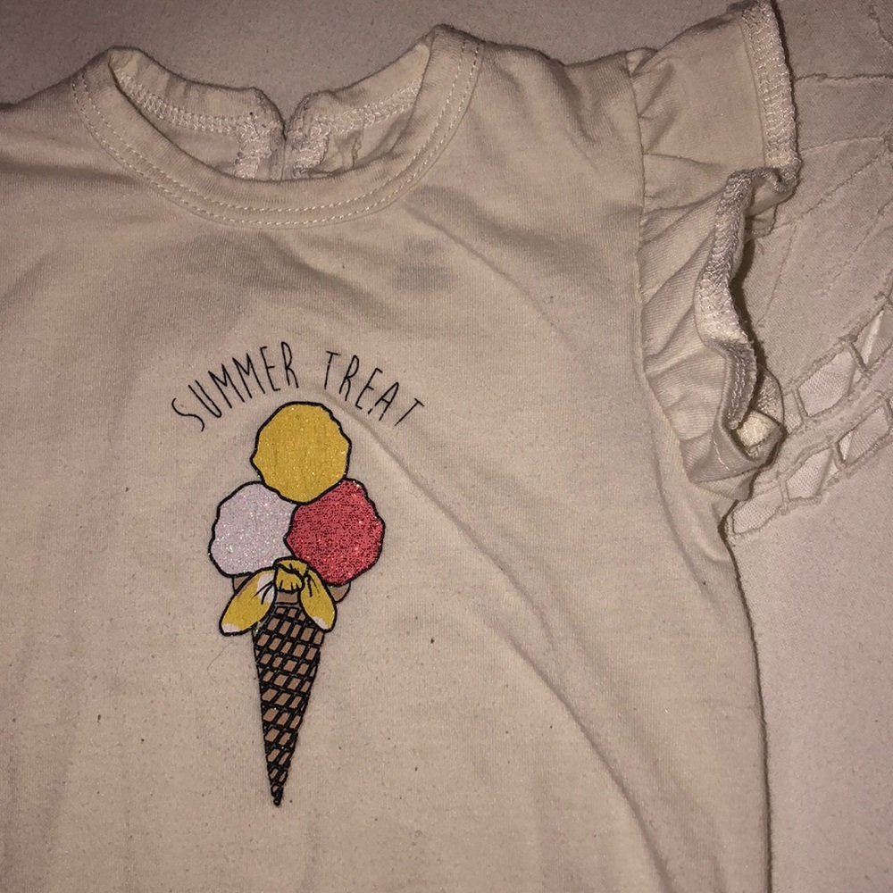 Jessica Simpson 6-9m - Picture 2 of 3